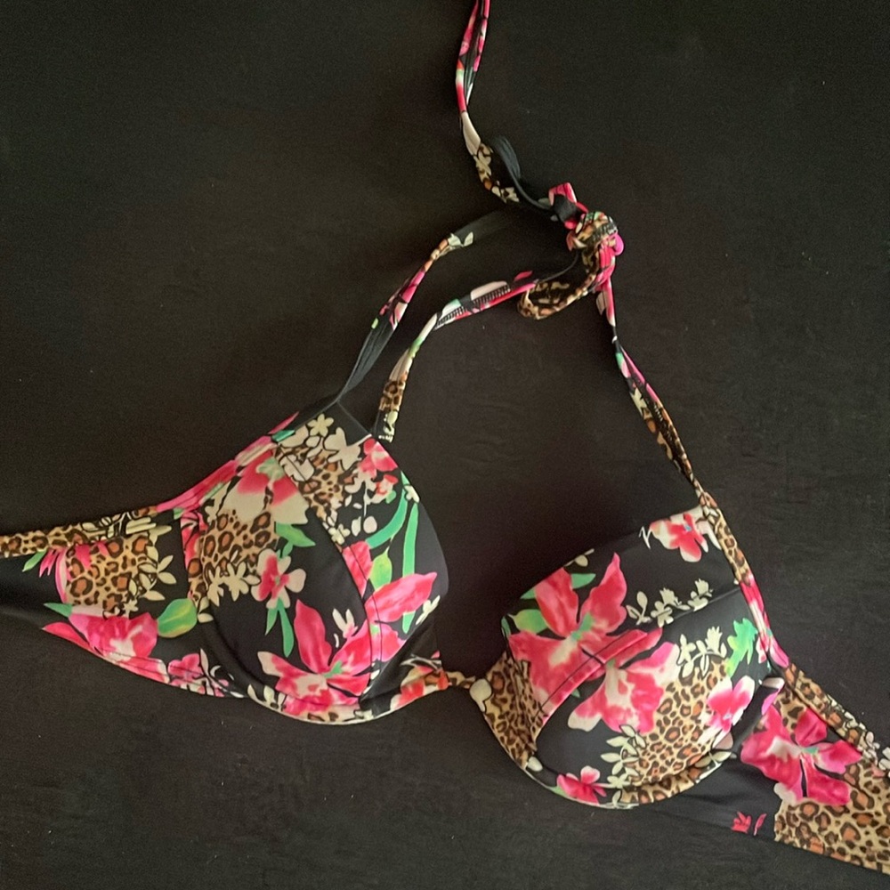 Victorias secret very sexy swim top